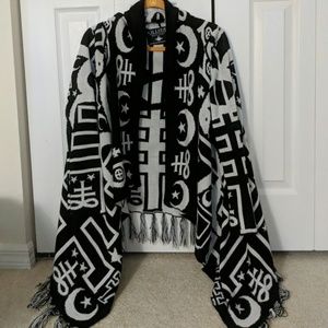 Killstar Spiritus occult cardigan